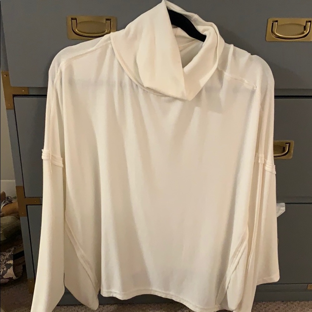 Free People Turtleneck Sweater